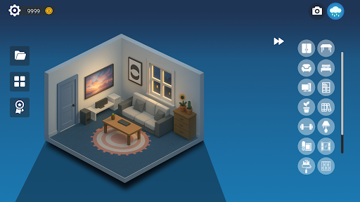 Setup Dream Room ekran görüntüsü