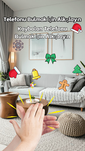 Telefoni Bul Hırsızlık Karşıtı ekran görüntüsü