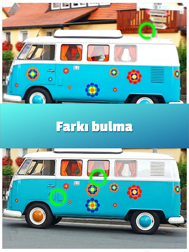 Farkları Bul 500 Fotoğraf 2 ekran görüntüsü