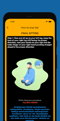 Easy Islam - New Muslim Guide ekran görüntüsü