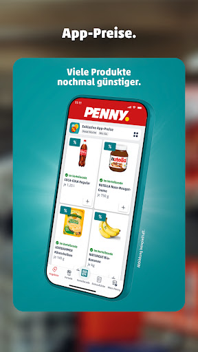 PENNY Angebote & Coupons ekran görüntüsü