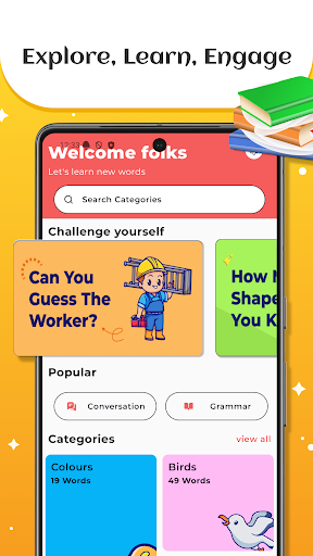 Learn English Through Danish ekran görüntüsü
