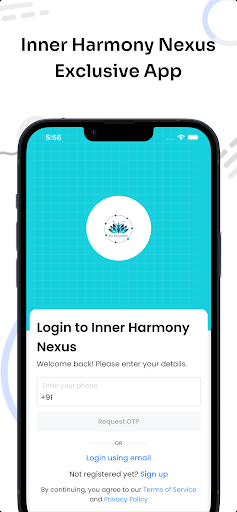 Inner Harmony Nexus ekran görüntüsü