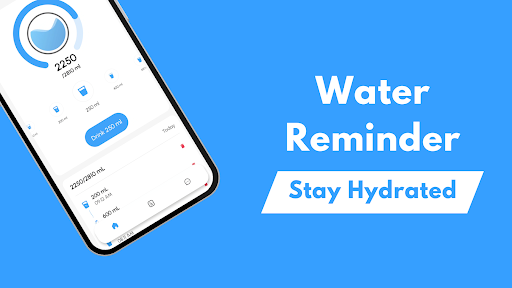 Water Reminder - Drink Remind ekran görüntüsü