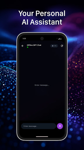 OmegaGPT - Offline AI Chat ekran görüntüsü