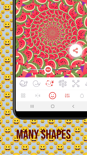 Emoji Wall - Duvar kağıdı ekran görüntüsü