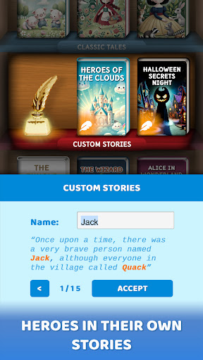 Short Stories for Kids to Read ekran görüntüsü