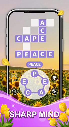 Word Go: Word Link Puzzle ekran görüntüsü