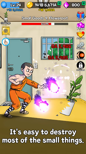 The Legend of Fireball ekran görüntüsü