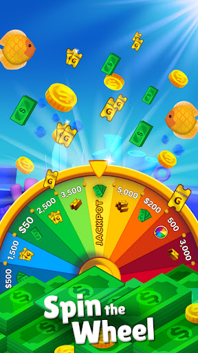 Bubble Bling: Win Real Money ekran görüntüsü