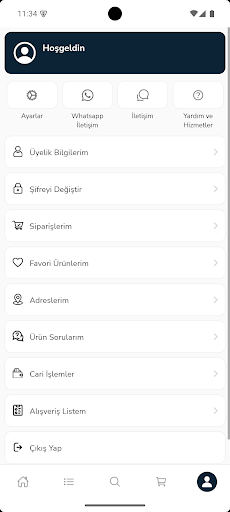 Çiğdem Kundura ekran görüntüsü
