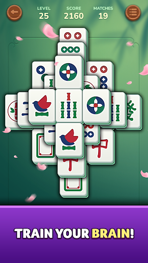 Mahjong Harmony: Relax ekran görüntüsü
