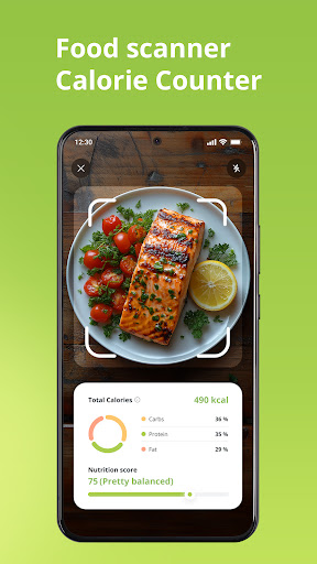 NutriWalking: Aralıklı Oruç ekran görüntüsü