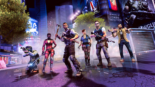 UNKILLED - Zombi Oyunları FPS ekran görüntüsü