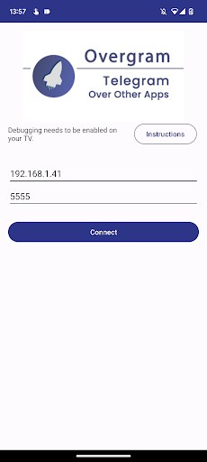 Overgram - Permission Helper ekran görüntüsü
