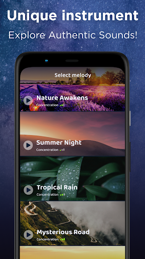 Hang Pad: Relax, Calm Melodies ekran görüntüsü