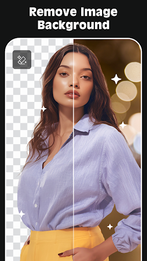 PicsAI: Face Swap & BG Eraser ekran görüntüsü
