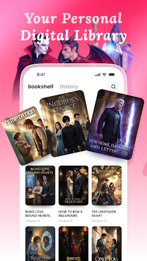 Tickle: Infinite Tales ekran görüntüsü
