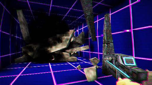 One Player No Online Horror ekran görüntüsü