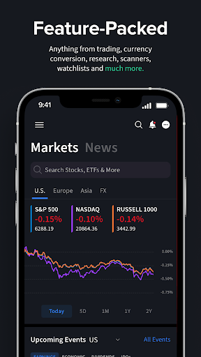 Activotrade Pro ekran görüntüsü