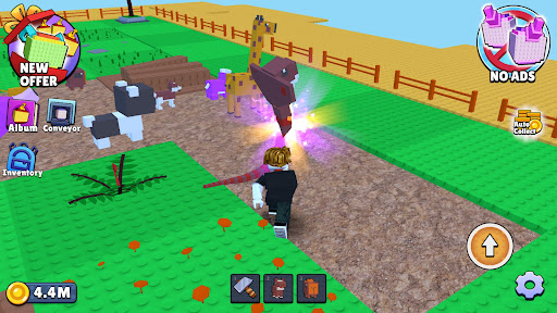 Build a Super Zoo ekran görüntüsü