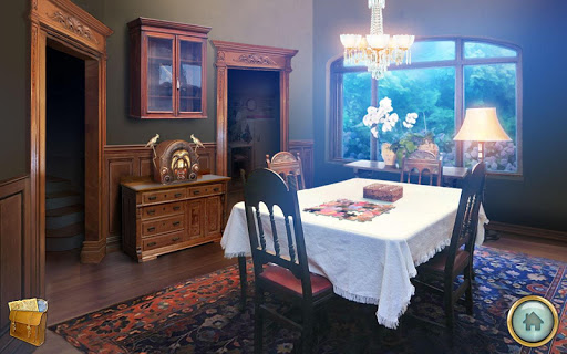 Return to Grisly Manor ekran görüntüsü