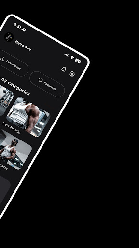 MYOATHLETIX ekran görüntüsü