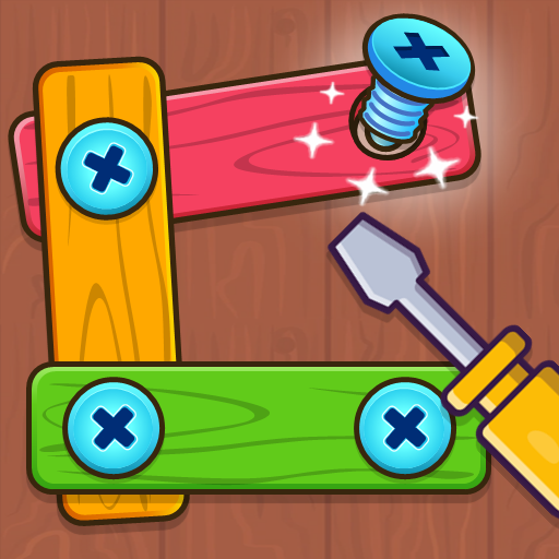 Unscrew - Logic Puzzle