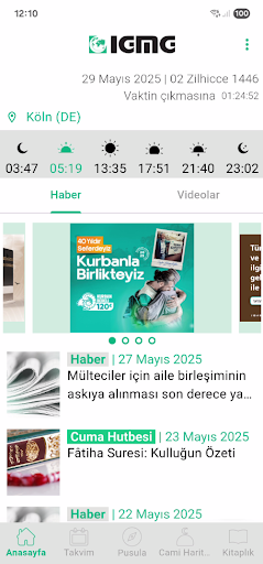 IGMG ekran görüntüsü