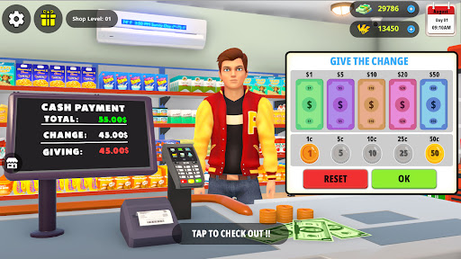 My Superstore Simulator 3D ekran görüntüsü