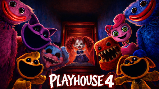 Playhouse 4 ekran görüntüsü