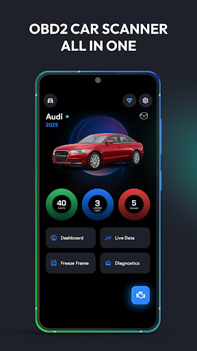OBD2: Torque Car Scanner FixD ekran görüntüsü
