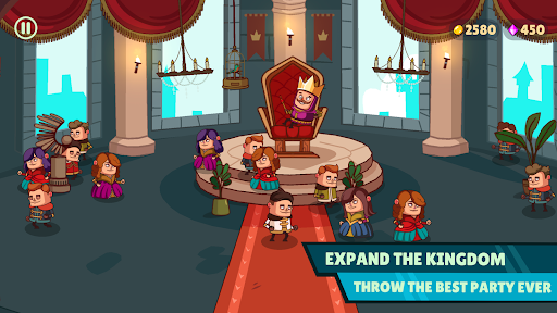Castle Master TD ekran görüntüsü