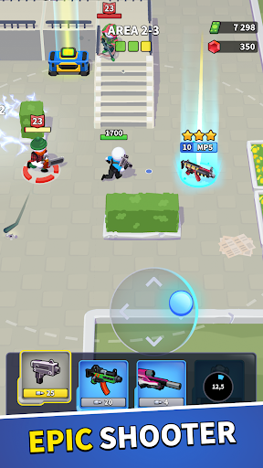 Squad Alpha - Action Shooting ekran görüntüsü