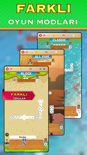 Domino Online Arena - Dominoes ekran görüntüsü