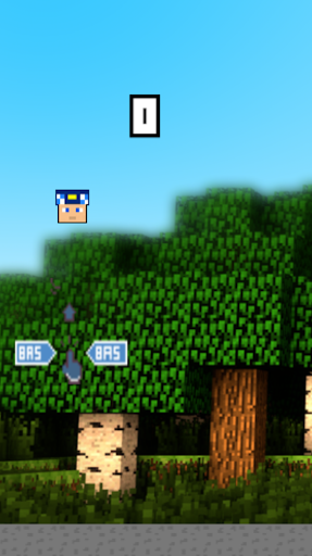 Flappy Kerem Komiser ekran görüntüsü