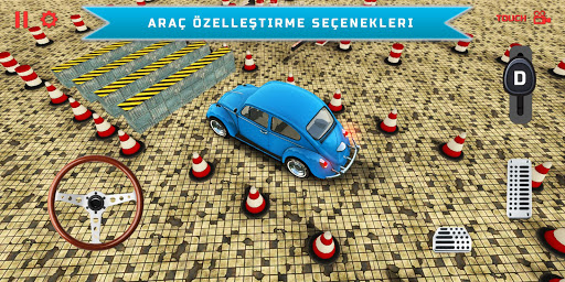 Car Driver 2 (Hard Parking) ekran görüntüsü