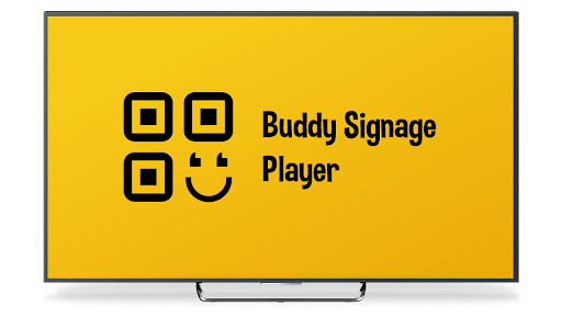 Buddy - Signage Player ekran görüntüsü