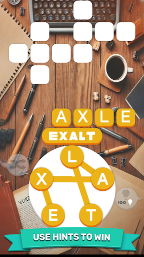 WordMaster: Brain Teaser Game ekran görüntüsü