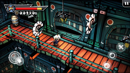 SAMURAI II: VENGEANCE ekran görüntüsü