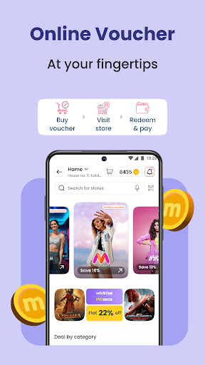 magicpin:Food Delivery, Dining ekran görüntüsü