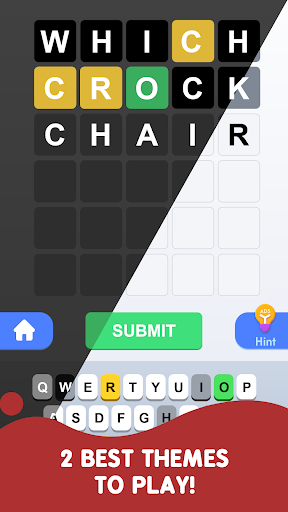 Daily Word Challenge ekran görüntüsü