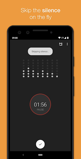 Smart Voice Recorder ekran görüntüsü