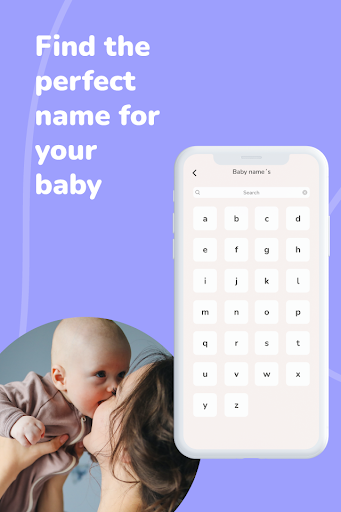Pregnancy Tracker App - EMA ekran görüntüsü