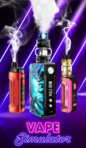 Vape 'N Pod Trick Simulator ekran görüntüsü
