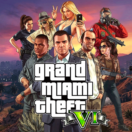 Crime Miami Gangster Mafia 3D