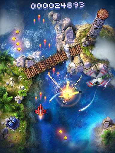 Sky Force Anniversary ekran görüntüsü