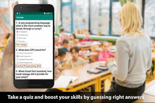 Quiz Trivia - Worldwide Topics ekran görüntüsü
