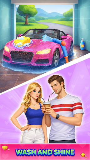 Love Story: Fashion Makeover ekran görüntüsü