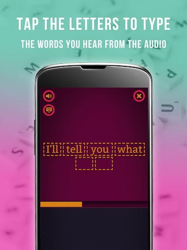 Learn English Listening Pro ekran görüntüsü